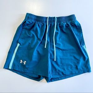 Men’s Heat Gear Under Armour Athletic Shorts